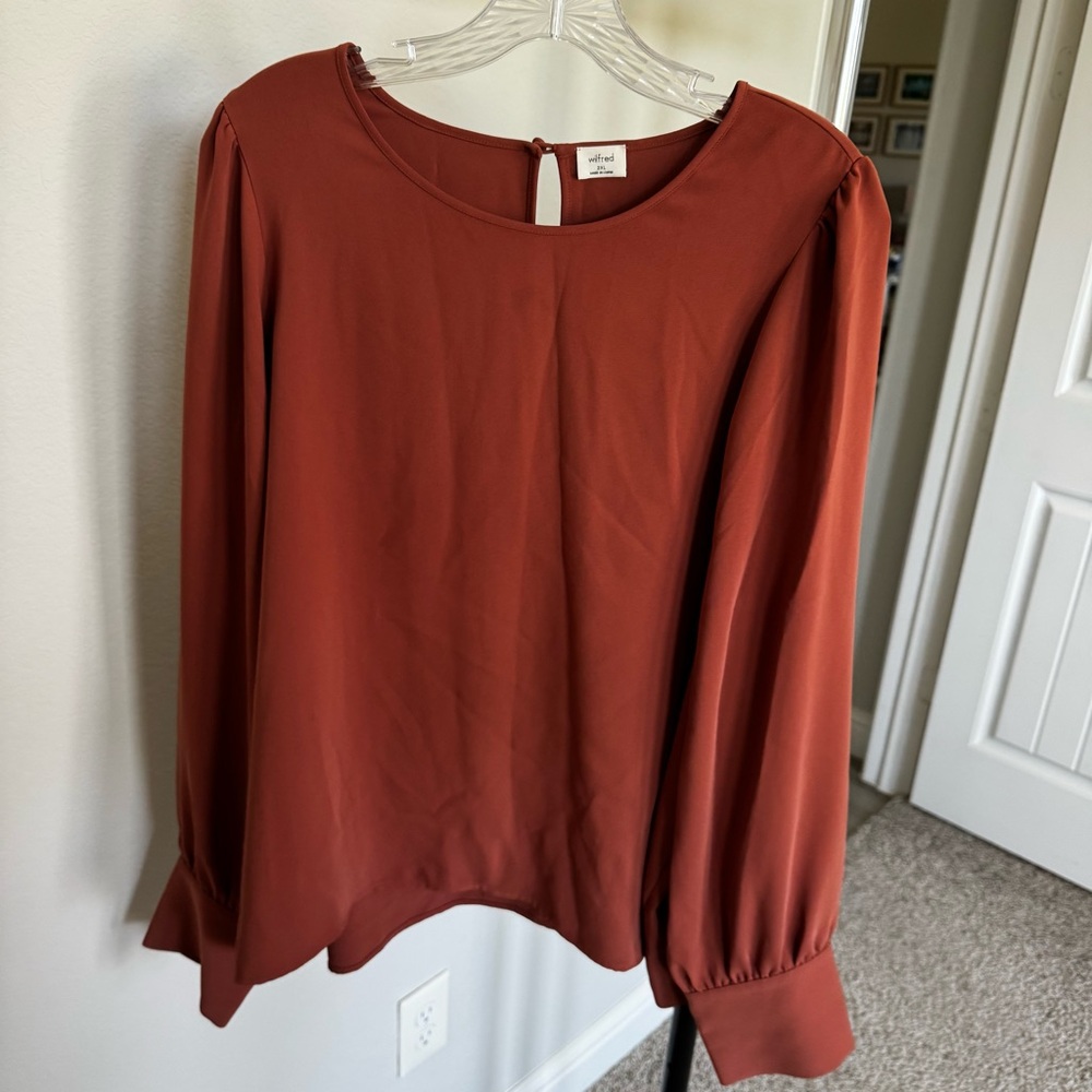 Wilfred Clarissa Blouse